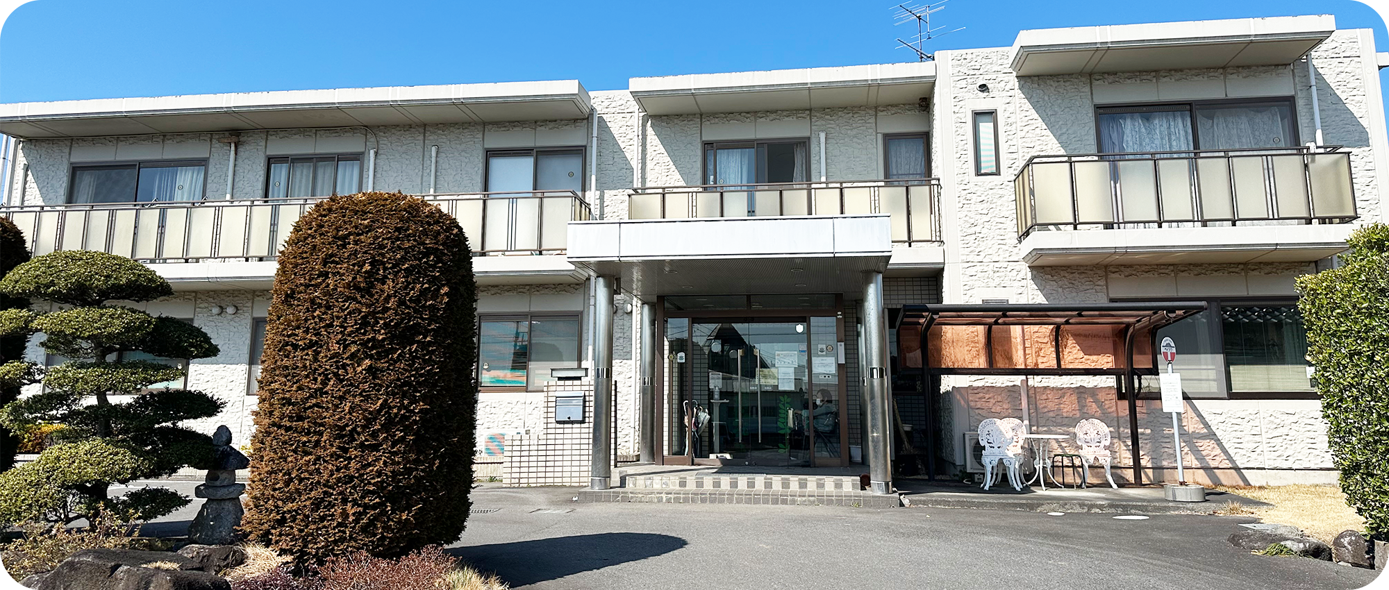 広瀬クリニック　外観