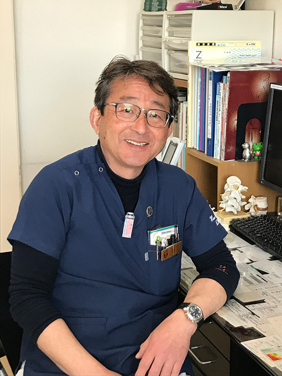 広瀬クリニック　院長 廣瀬　廣