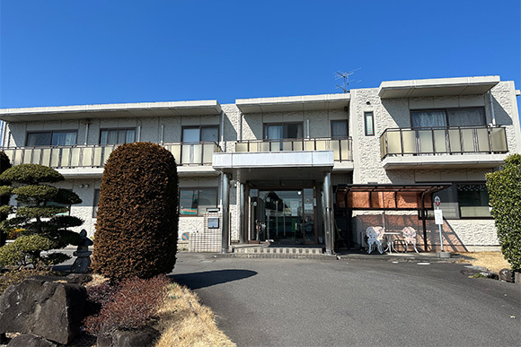 広瀬クリニック　外装